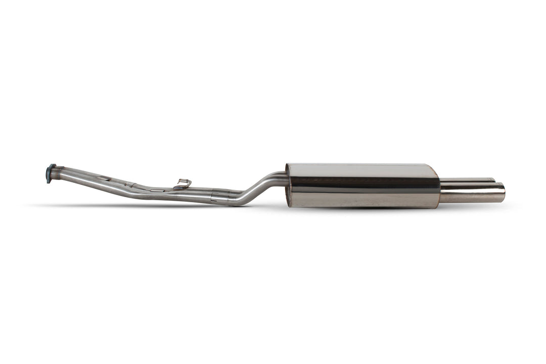 Scorpion Exhausts BMW E30 320/325 inc Cabrio & Touring Half system