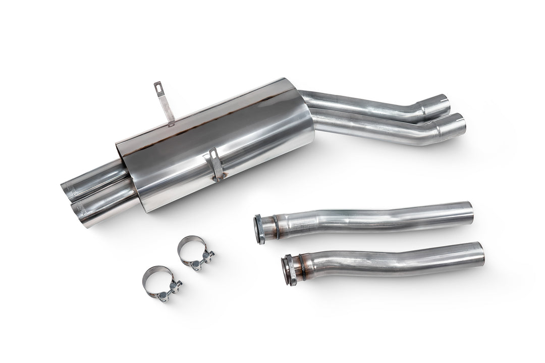 Scorpion Exhausts BMW E36 M3/M3 Evo Cat-back System