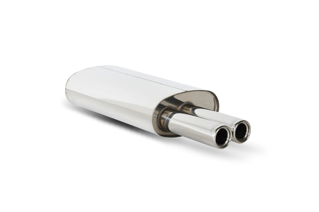 Scorpion Exhausts BMW E30 325 inc Cabrio & Touring Full system