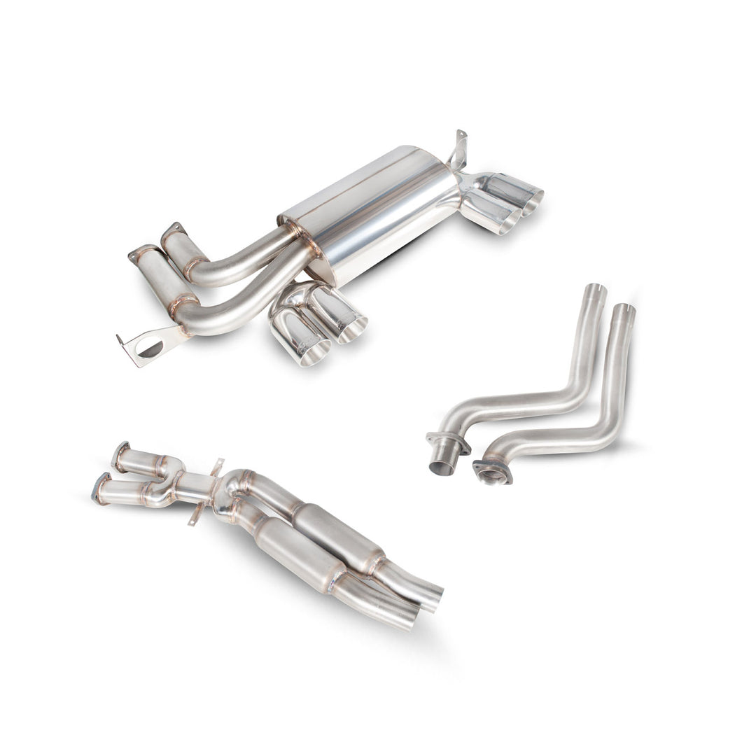 Scorpion Exhausts BMW E46 M3 Cat-back System