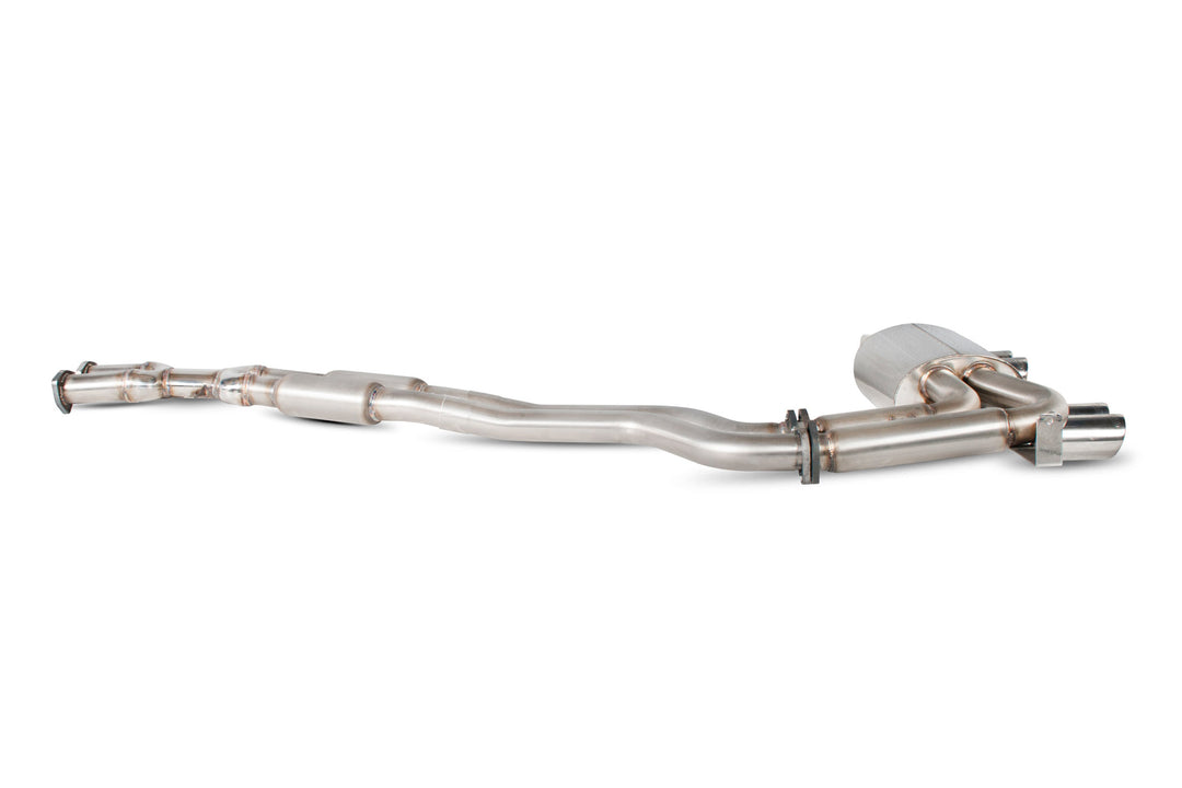 Scorpion Exhausts BMW E46 M3 Cat-back System