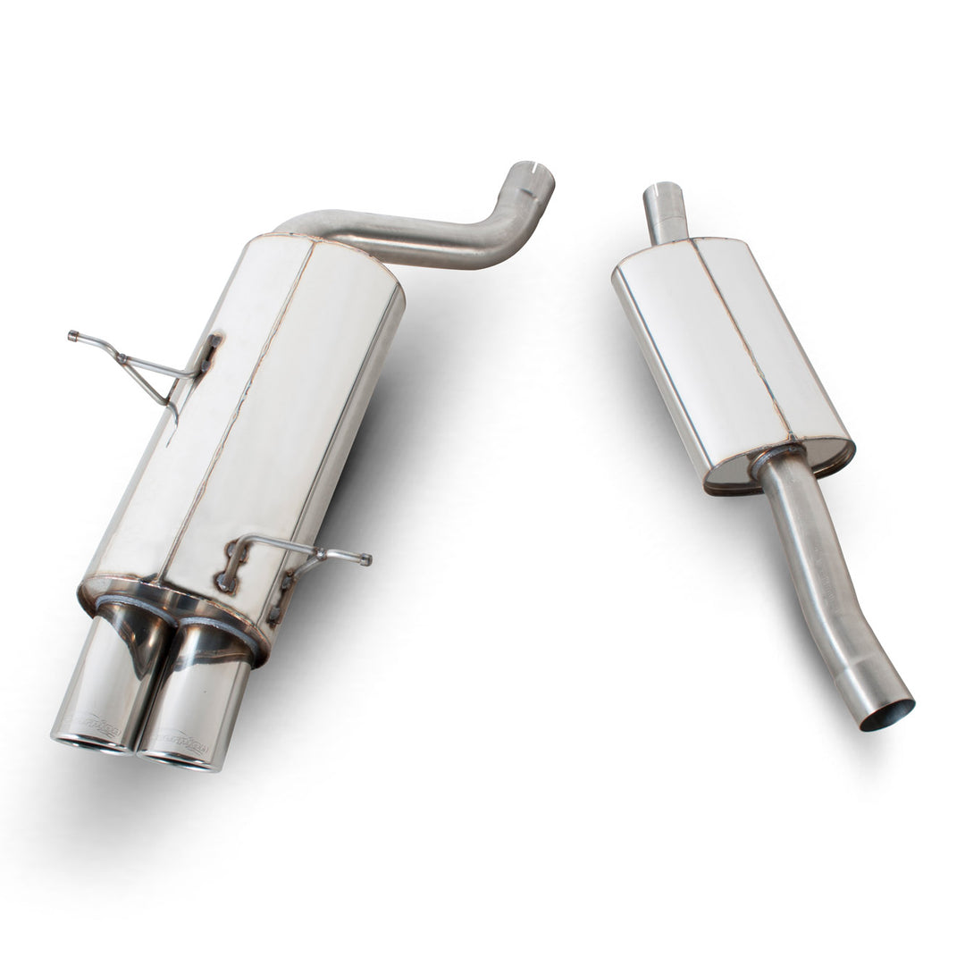 Scorpion Exhausts BMW E46 316/318 Cat-back System