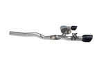 Load image into Gallery viewer, Scorpion Exhausts BMW M135i xDrive (F40) GPF model GPF-Back system with electronic valve
