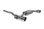 Load image into Gallery viewer, Scorpion Exhausts BMW M135i xDrive (F40) GPF model GPF-Back system with electronic valve
