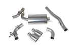 Load image into Gallery viewer, Scorpion Exhausts BMW M135i xDrive (F40) GPF model GPF-Back system with electronic valve
