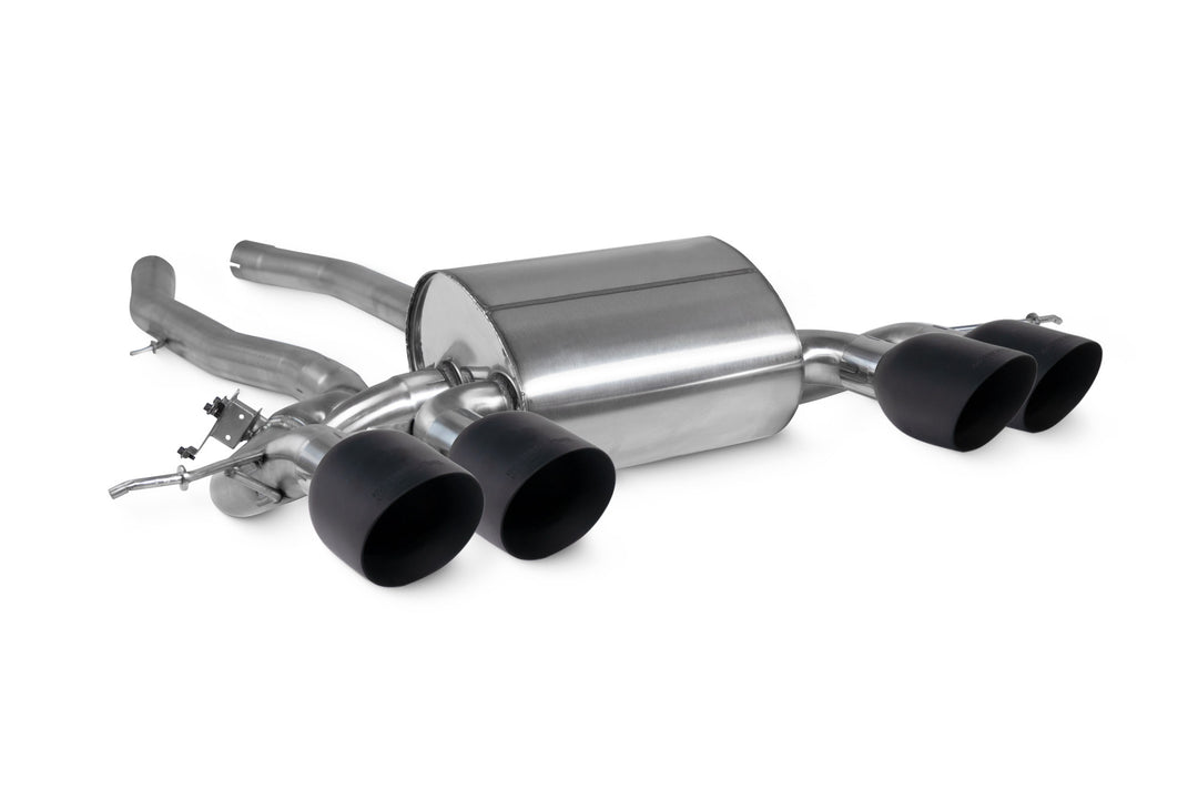 Scorpion Exhausts BMW M3 G80 / M4 G82 including Competition Half System