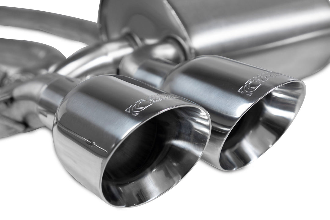 Scorpion Exhausts BMW M3 G80 / M4 G82 including Competition Half System