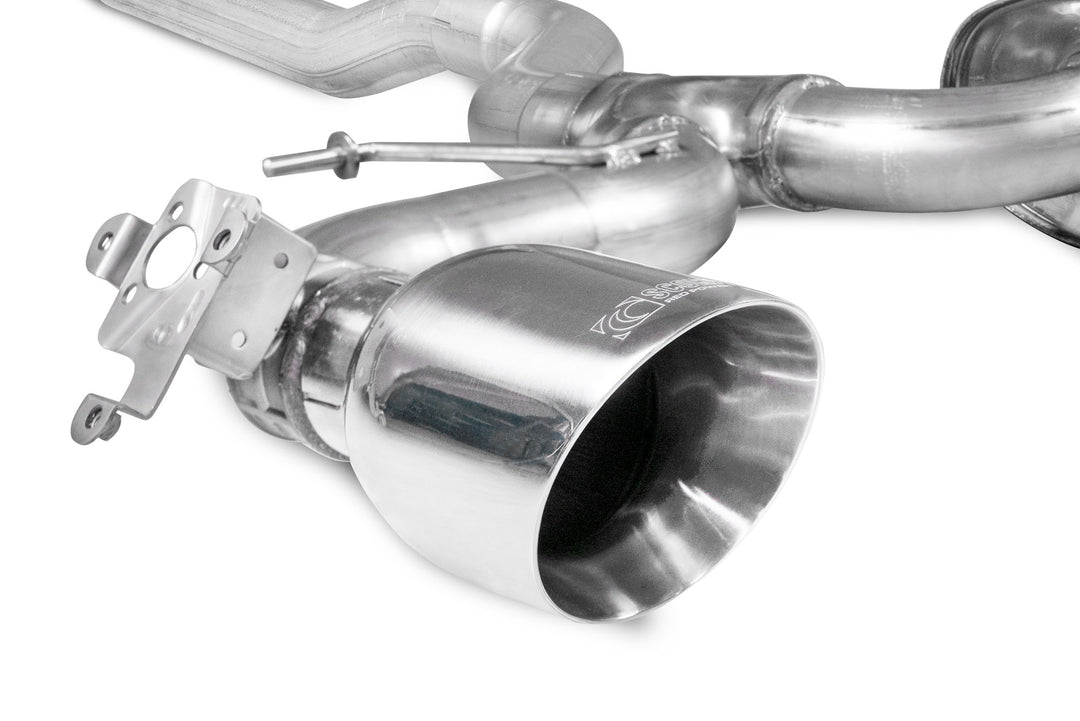 Scorpion Exhausts BMW 128ti F40 GPF-Back system with electronic valve