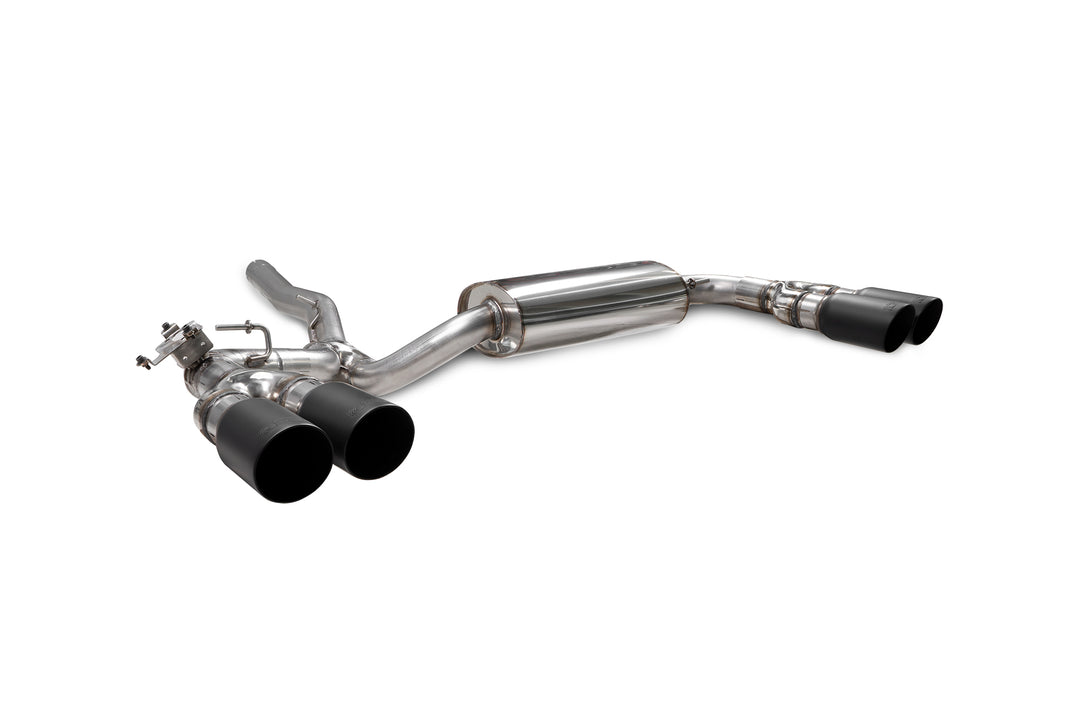 Scorpion Exhausts BMW M235i Gran Coupe xDrive F44 GPF-Back system with electronic valve