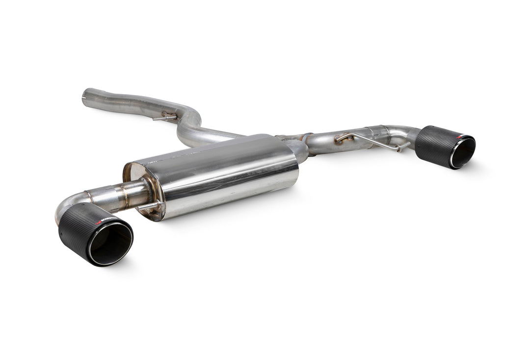 Scorpion Exhausts BMW 220I G42, GPF Models only GPF-Back system