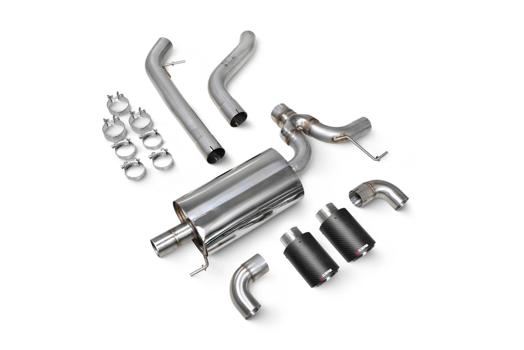 Scorpion Exhausts BMW 220I G42, GPF Models only GPF-Back system