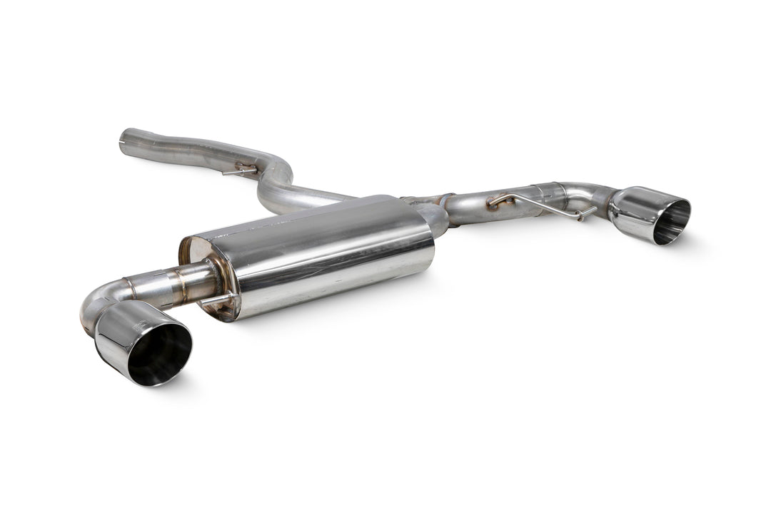 Scorpion Exhausts BMW 220I G42, GPF Models only GPF-Back system