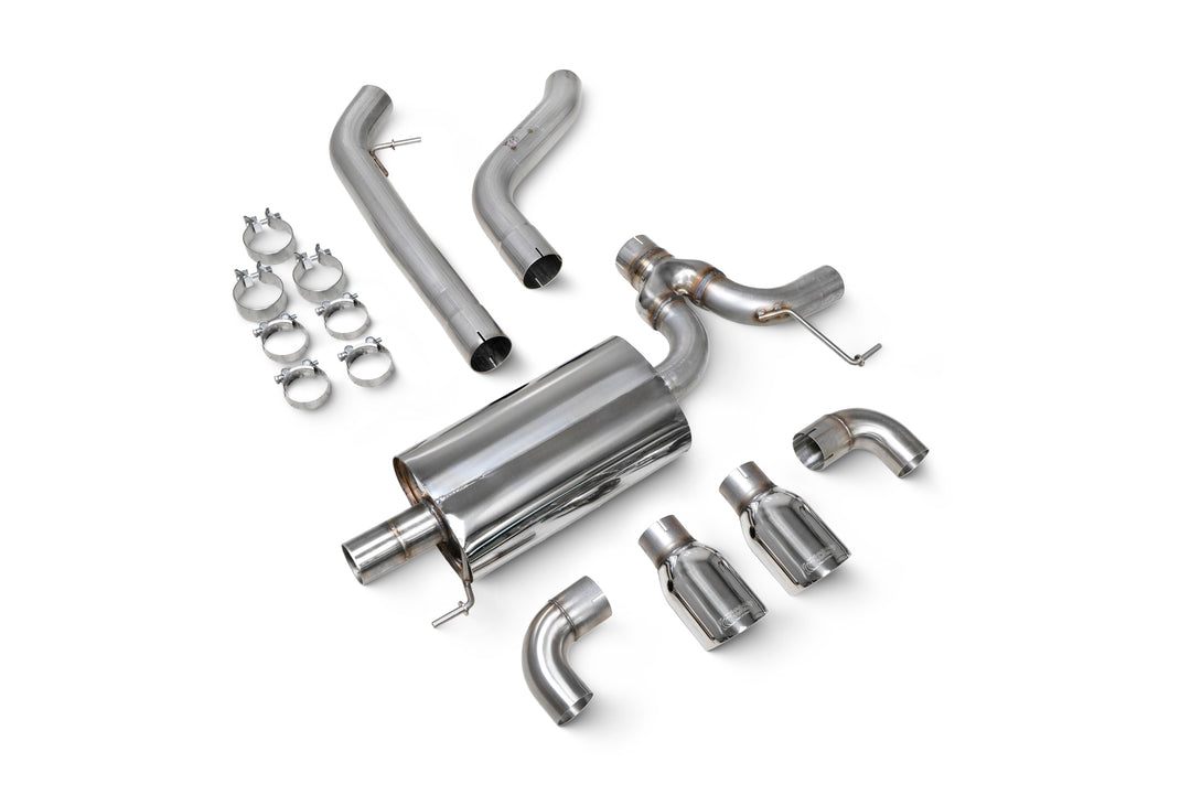 Scorpion Exhausts BMW 220I G42, GPF Models only GPF-Back system