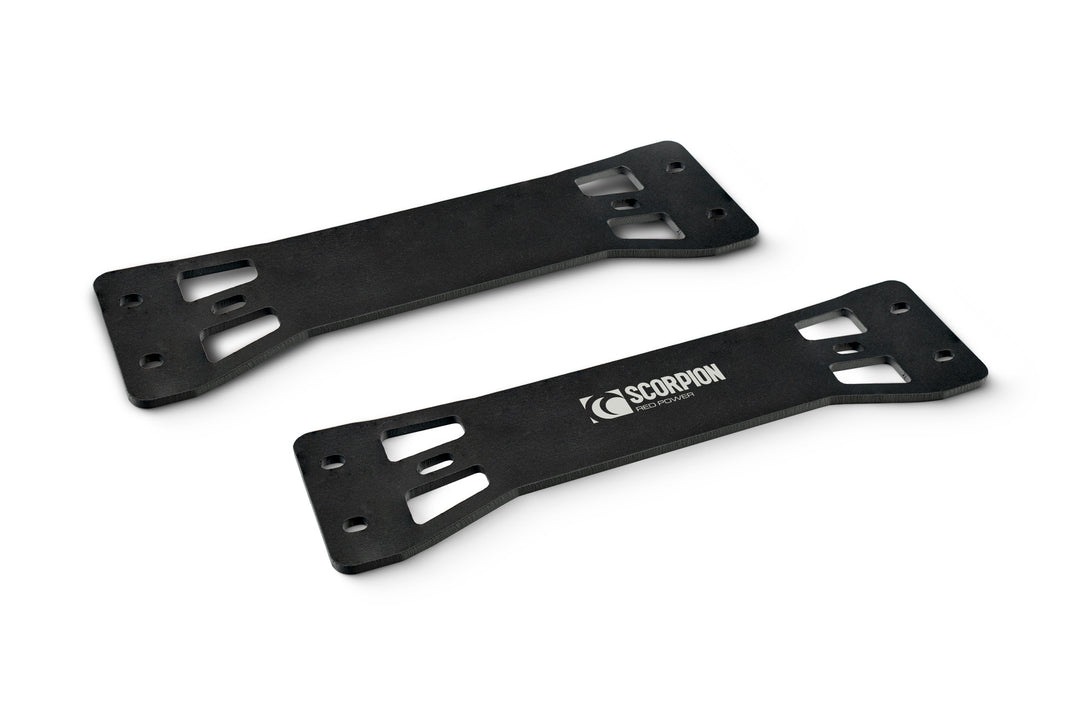 Scorpion Exhausts BMW E46 320/325/330 Tunnel Brace / Exhaust Mount (Pair)