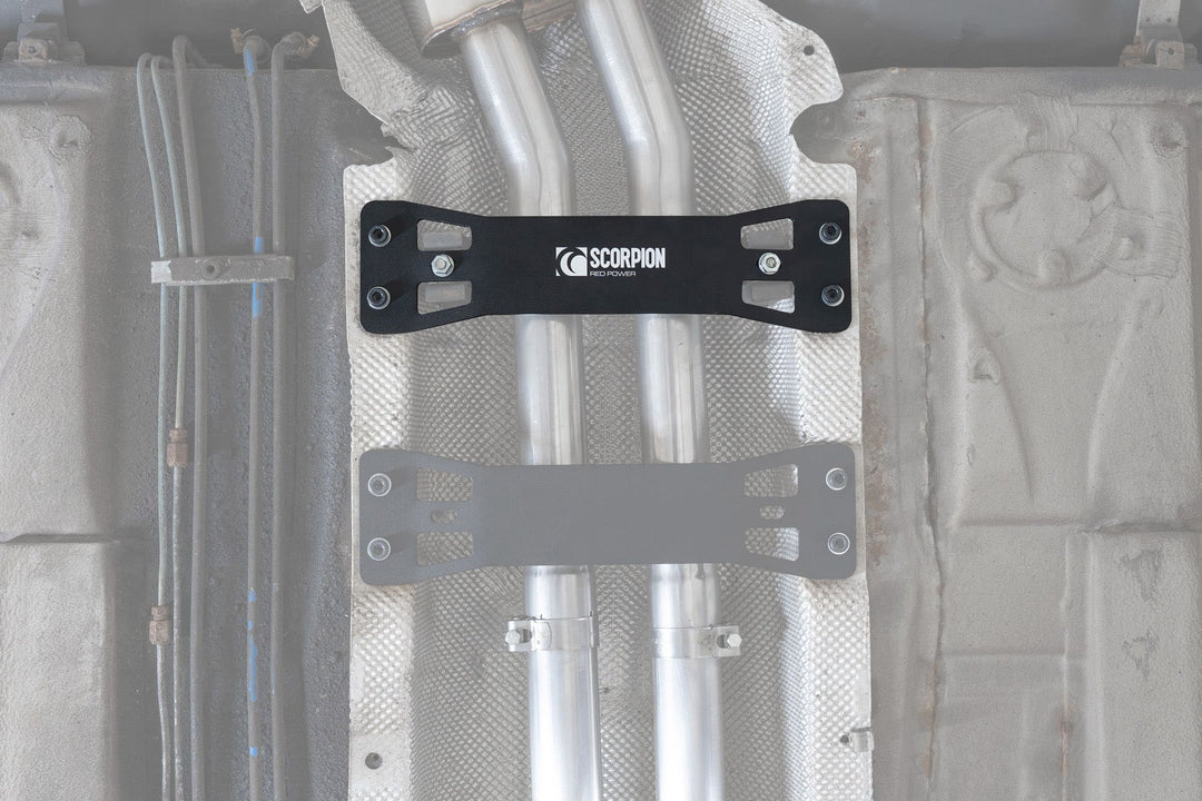 Scorpion Exhausts BMW E46 320/325/330 Tunnel Brace / Exhaust Mount (Single)