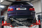 Load image into Gallery viewer, Scorpion Exhausts BMW E46 320/325/330 RWD Petrol Cat-back System

