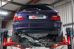 Load image into Gallery viewer, Scorpion Exhausts BMW E46 320/325/330 RWD Petrol Cat-back System
