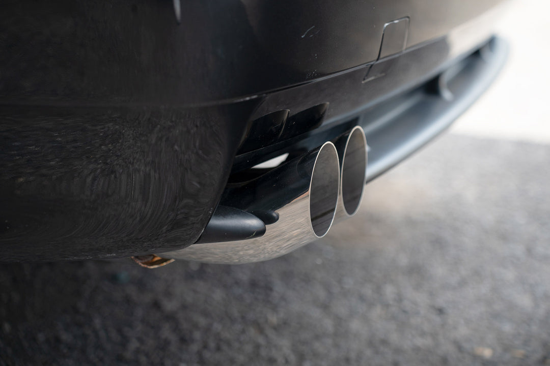 Scorpion Exhausts BMW E36 325/328 Cat-back System