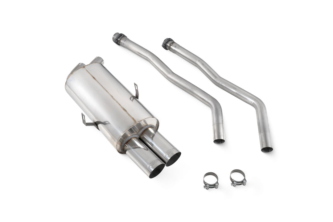 Scorpion Exhausts BMW E36 325/328 Cat-back System