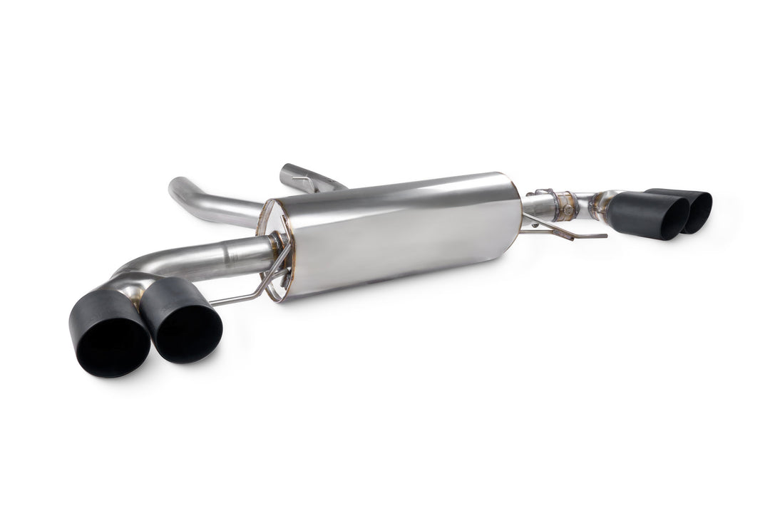Scorpion Exhausts BMW M240i G42 including xDrive Cat/GPF-Back system with electronic valve