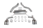 Load image into Gallery viewer, Scorpion Exhausts BMW M240i G42 including xDrive Cat/GPF-Back system with electronic valve
