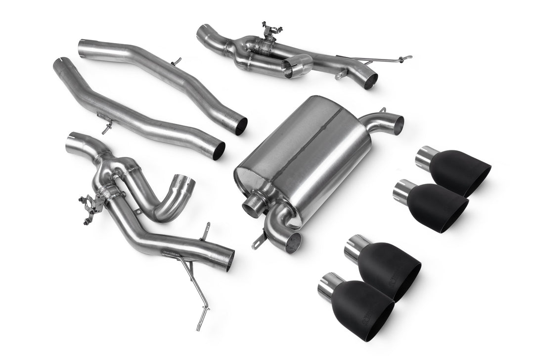 Scorpion Exhausts BMW M2 G87 Half System