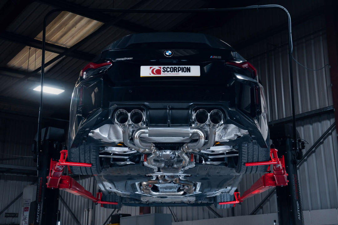 Scorpion Exhausts BMW M2 G87 Half System