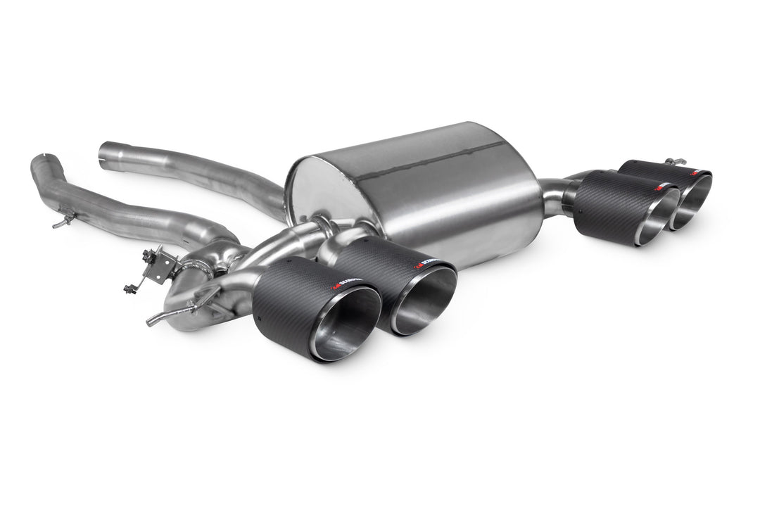 Scorpion Exhausts BMW M3 G81 Touring Half System