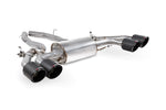 Load image into Gallery viewer, Scorpion Exhausts BMW X3 M LCI including Competition / X4 M, X4 M Competition 3.0 LCi models Half System with valves
