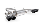 Load image into Gallery viewer, Scorpion Exhausts BMW X3 M LCI including Competition / X4 M, X4 M Competition 3.0 LCi models Half System with valves
