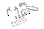 Load image into Gallery viewer, Scorpion Exhausts BMW X3 M LCI including Competition / X4 M, X4 M Competition 3.0 LCi models Half System with valves
