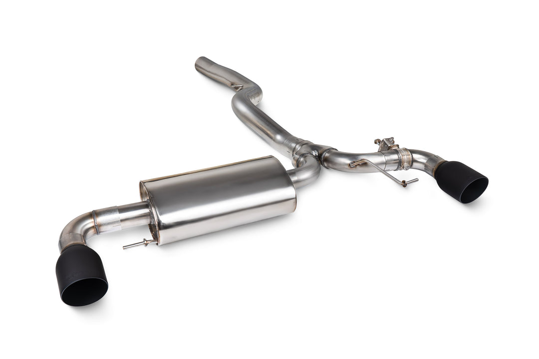 Scorpion Exhausts BMW 230i G42 including xDrive, GPF Models only GPF-Back system with electronic valve