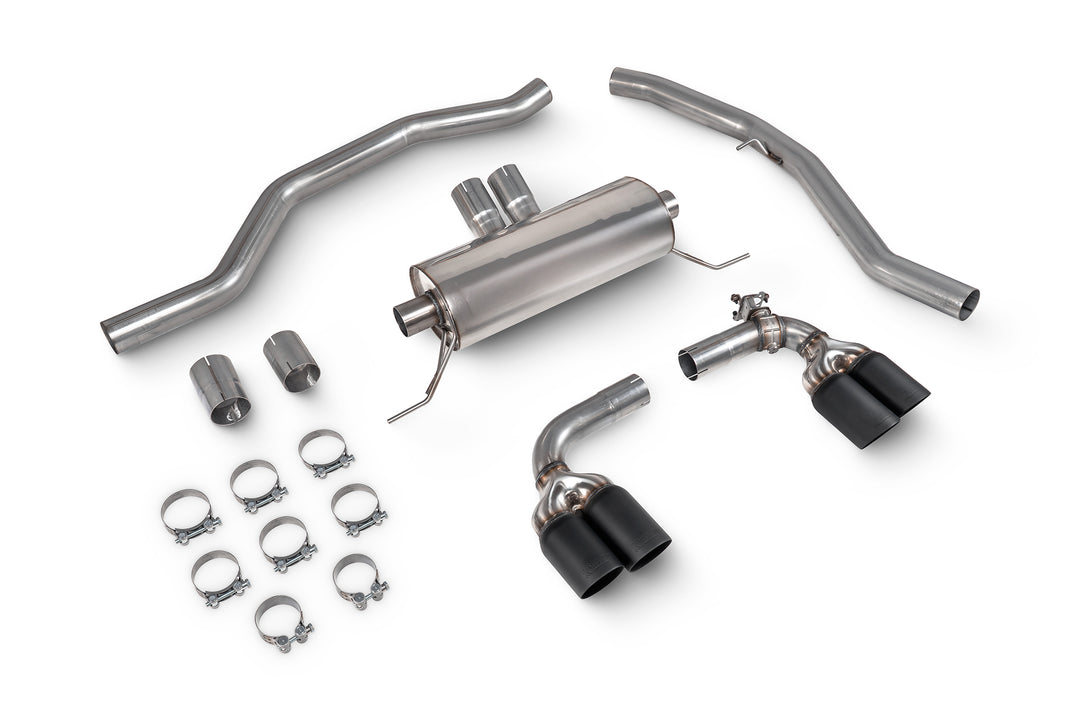 Scorpion Exhausts BMW M340i G20 xDrive GPF-Back system with electronic valve