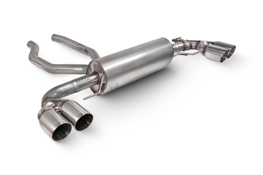 Scorpion Exhausts BMW M340i G20 xDrive GPF-Back system with electronic valve