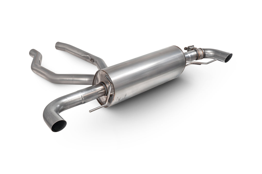 Scorpion Exhausts BMW M340i G20 xDrive GPF-Back system with electronic valve