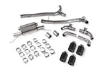 Load image into Gallery viewer, Scorpion Exhausts BMW F90 M5 (Pre &amp; Post LCI) Half system with electronic valves
