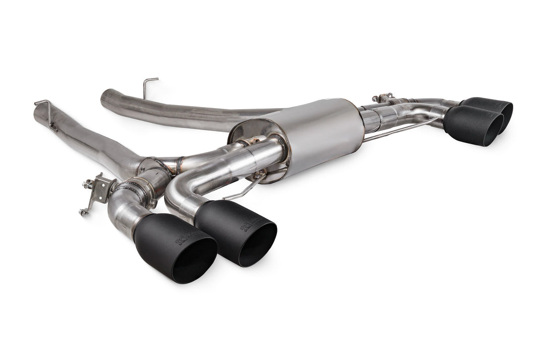 Scorpion Exhausts BMW F90 M5 (Pre & Post LCI) Half system with electronic valves
