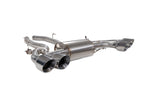 Load image into Gallery viewer, Scorpion Exhausts BMW X4 M / X4 M including Competition Half System with valves

