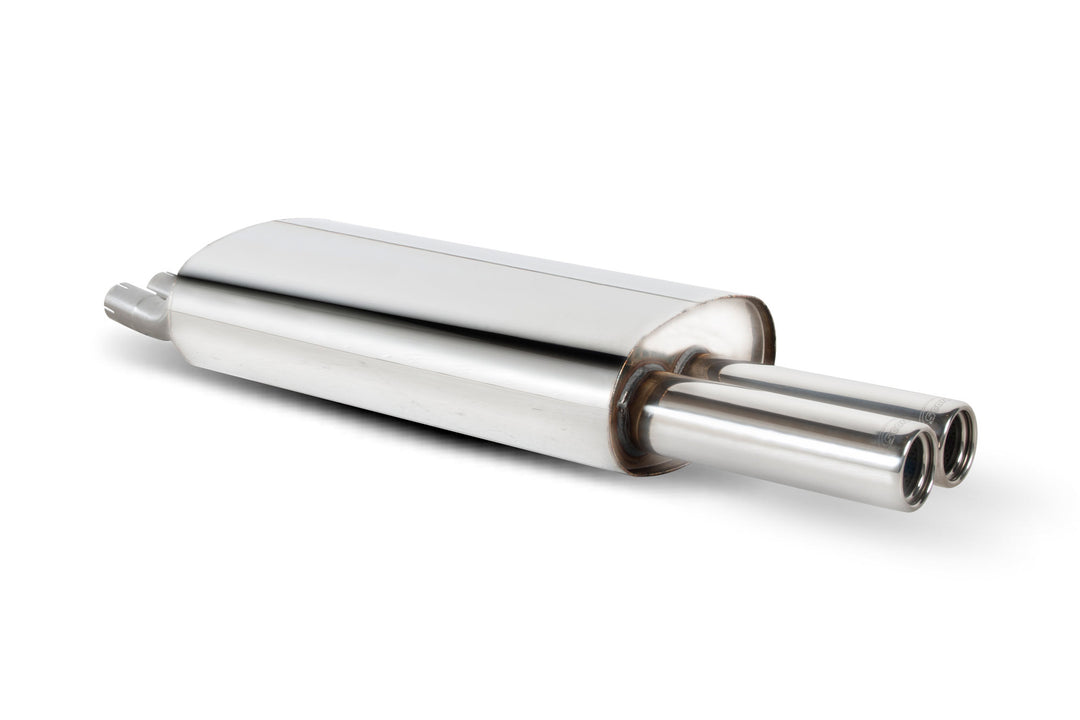 Scorpion Exhausts BMW E30 325 inc Cabrio & Touring Rear silencer only