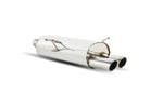 Load image into Gallery viewer, Scorpion Exhausts BMW E46 320/325/330 Rear silencer only
