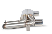 Scorpion Exhausts BMW E46 M3 Rear silencer only