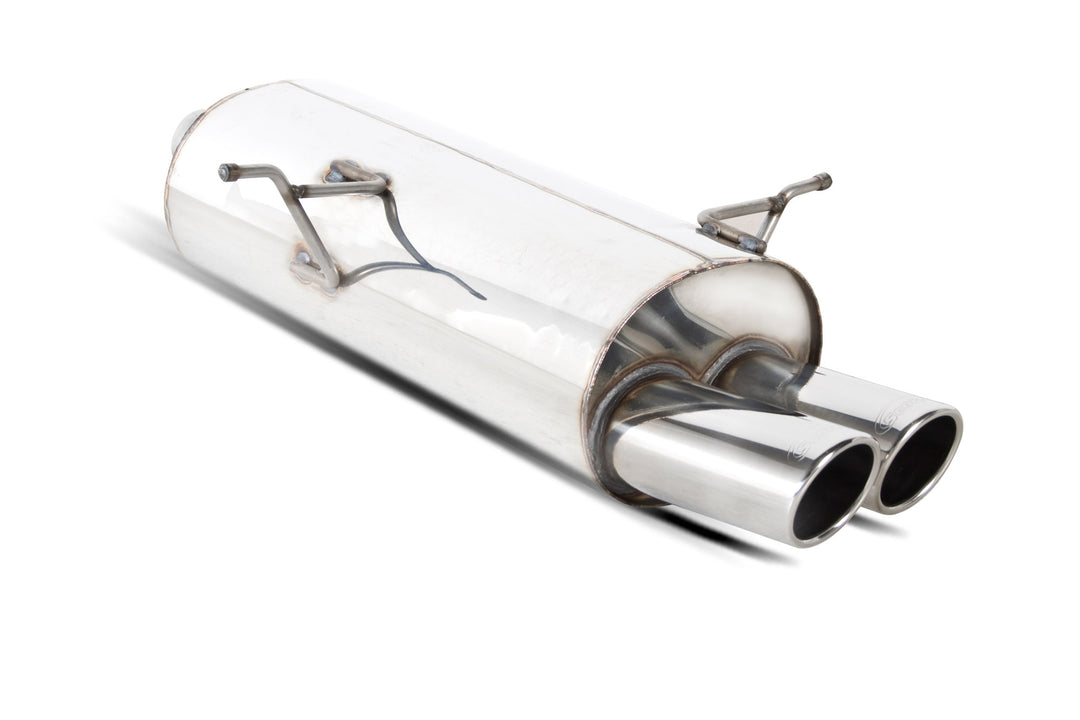 Scorpion Exhausts BMW E46 316/318 Rear silencer only