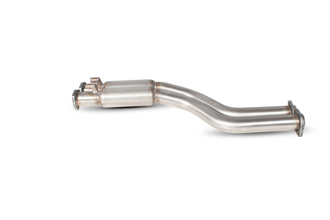 Scorpion Exhausts BMW E46 M3 Catalyst replacement