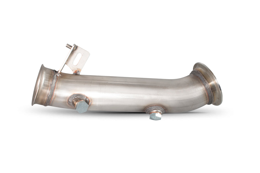 Scorpion Exhausts BMW M135i Catalyst replacement