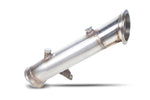 Load image into Gallery viewer, Scorpion Exhausts BMW M135i De-cat downpipe
