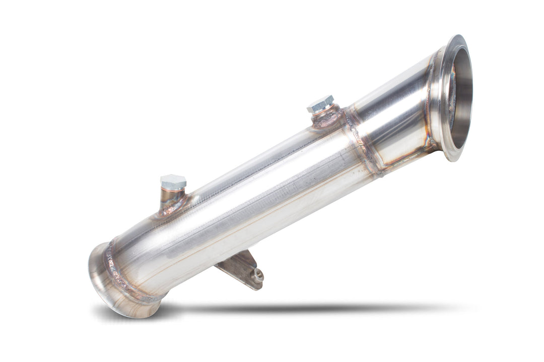 Scorpion Exhausts BMW M135i De-cat downpipe