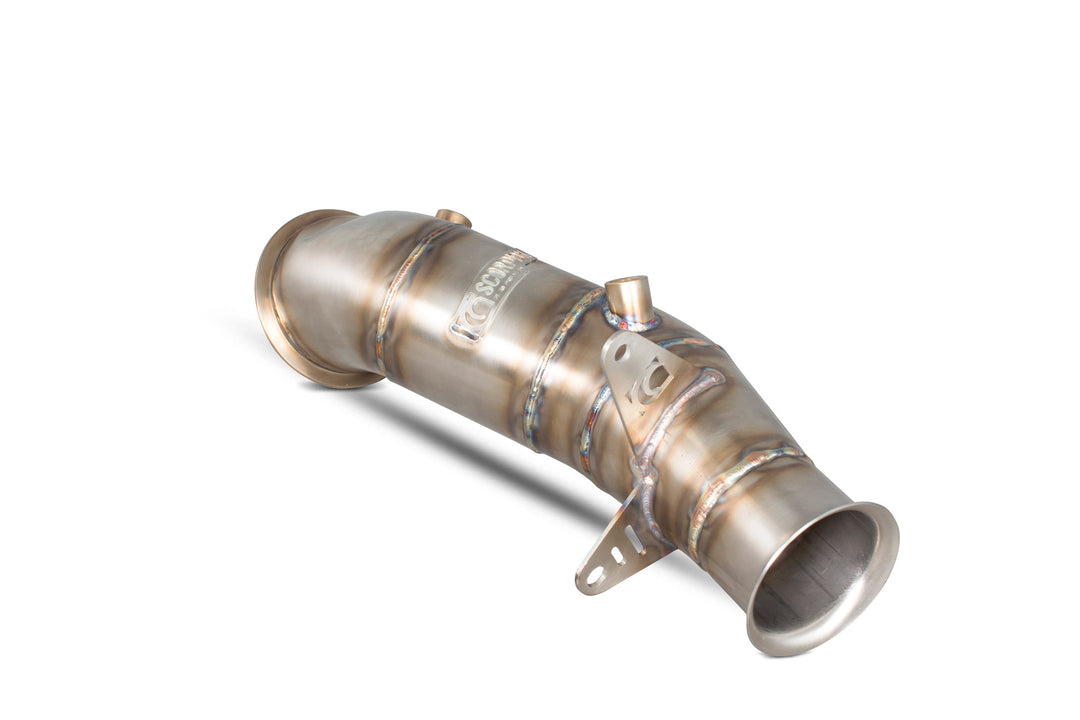 Scorpion Exhausts BMW M235i De-cat turbo downpipe