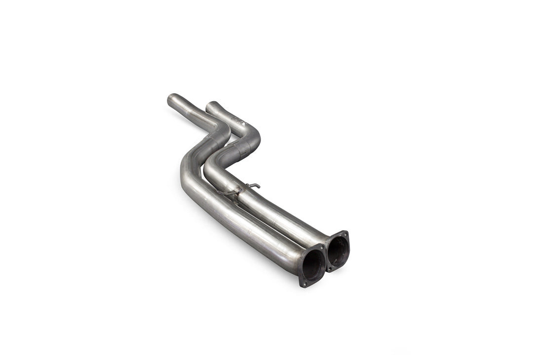 Scorpion Exhausts BMW F80 M3 / M4 F82 F83 Secondary de-cat section