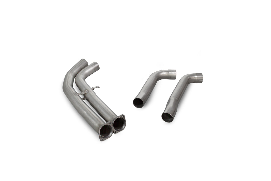 Scorpion Exhausts BMW F80 M3 / M4 F82 F83 Secondary de-cat section