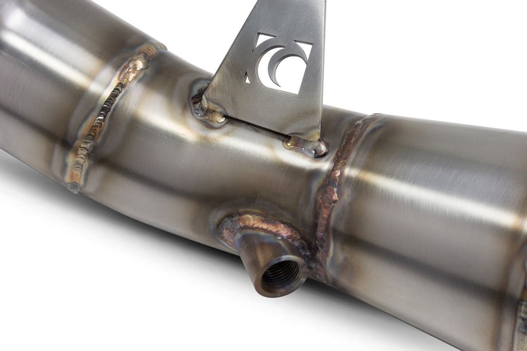 Scorpion Exhausts BMW M2 F87 Non GPF Model Only De-cat downpipe
